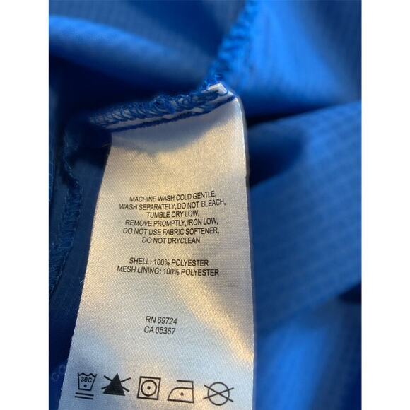 Columbia PFG Vented Fishing Gear Long Sleeve Button Up Omni Shade Men Size Large - Picture 8 of 8